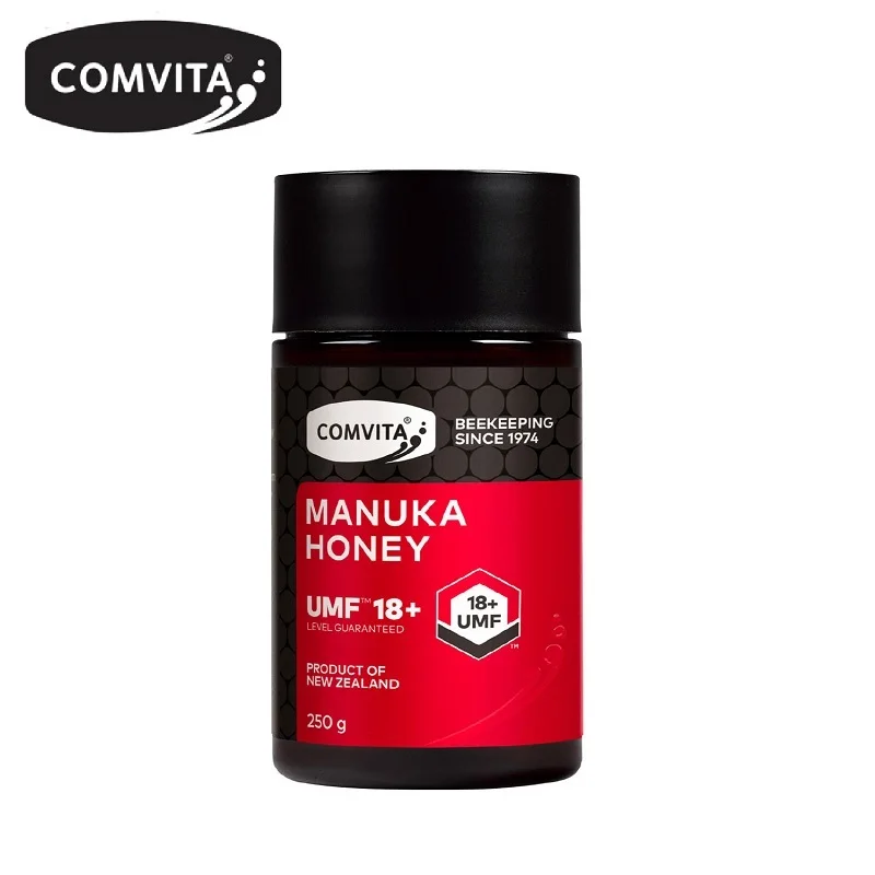 Новозеландский мед Comvita Manuka UMF18 + MGO700 для пищеварения иммунное здоровье