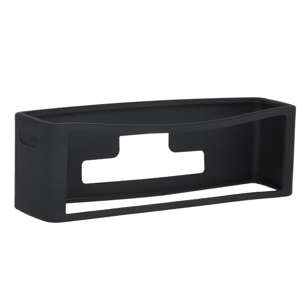 Портативный Силиконовый чехол для Bose SoundLink Mini I/II BT динамик защитный Дорожный