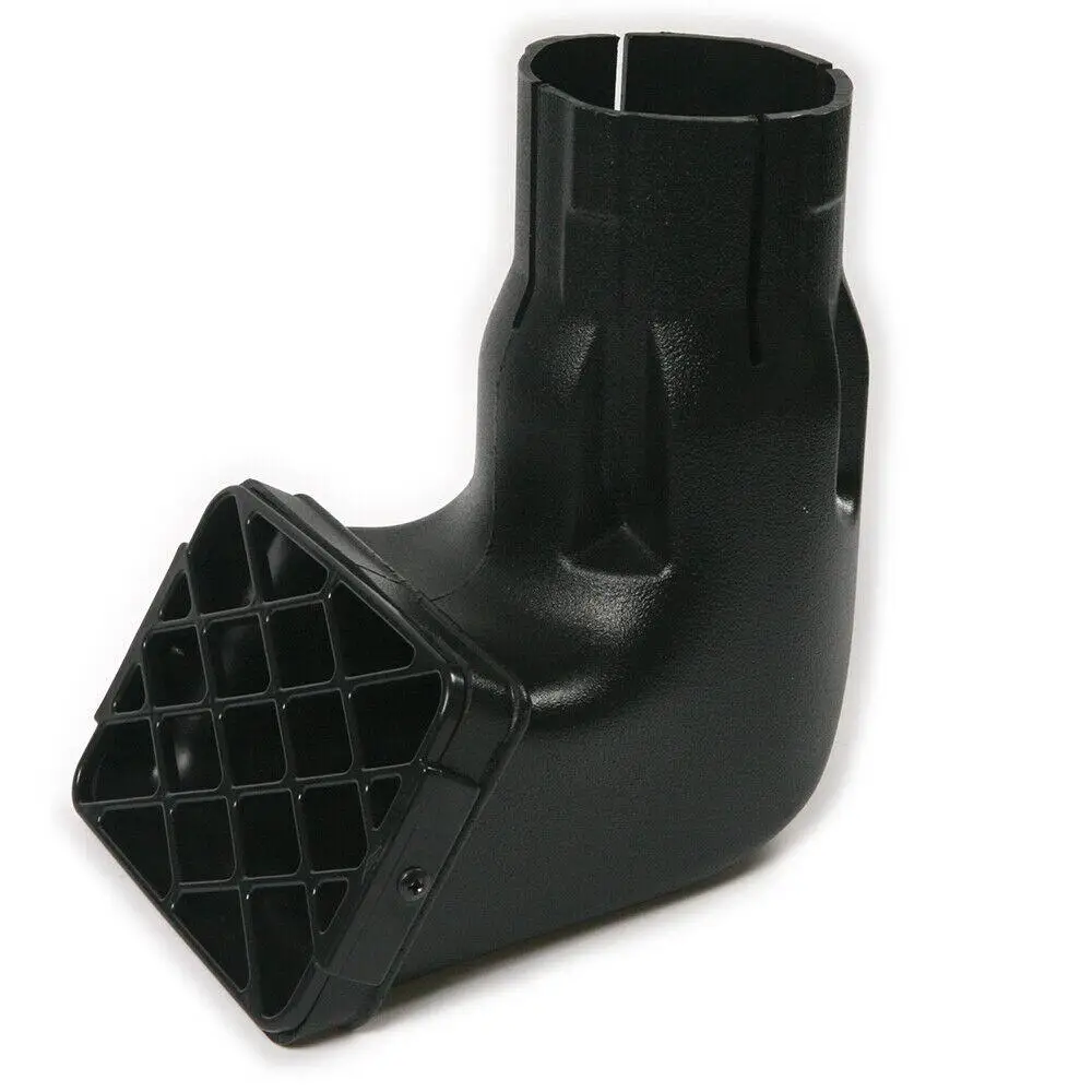 1 шт. 3 дюйма Универсальный водонепроницаемый воздухозаборник трубка для