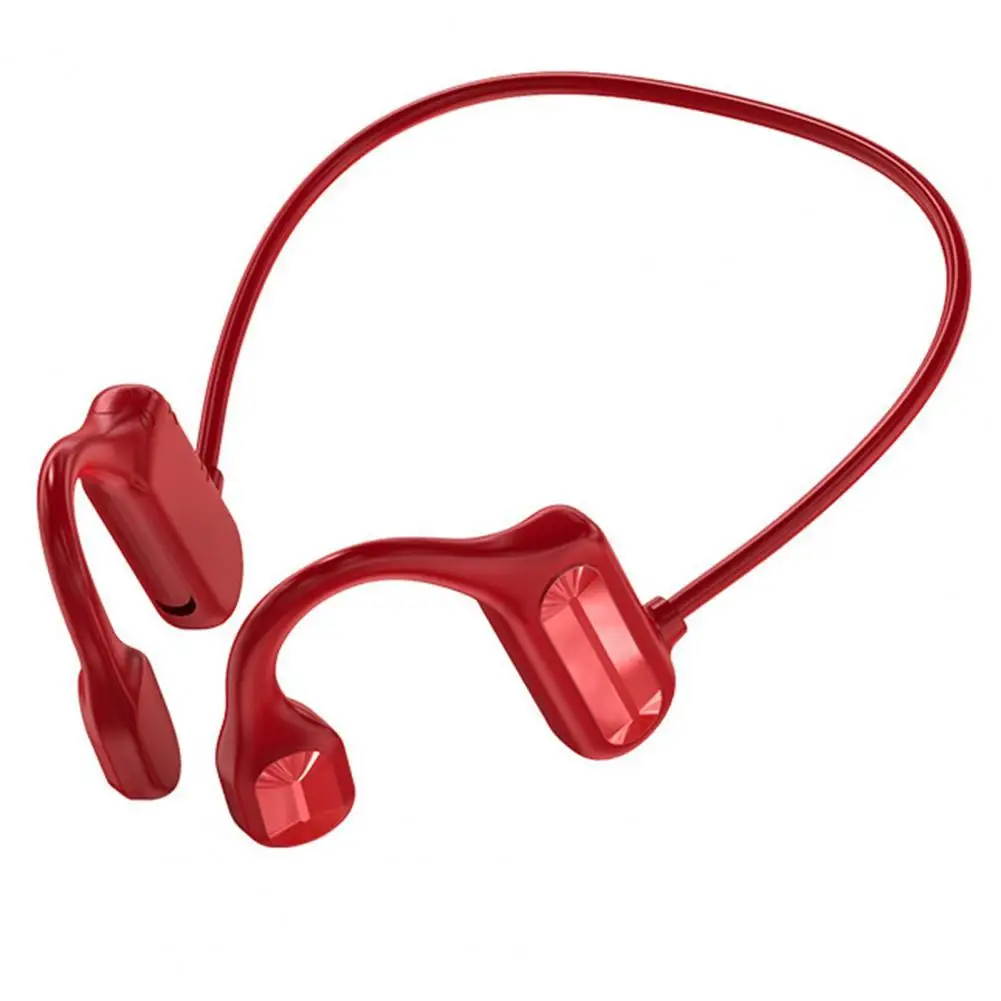 

5,0 Bluetooth-совместимые наушники; Спортивная беспроводная гарнитура; Ушной крючок; Принцип воздушной проводимости; Стереонаушники HIFI с микрофо...