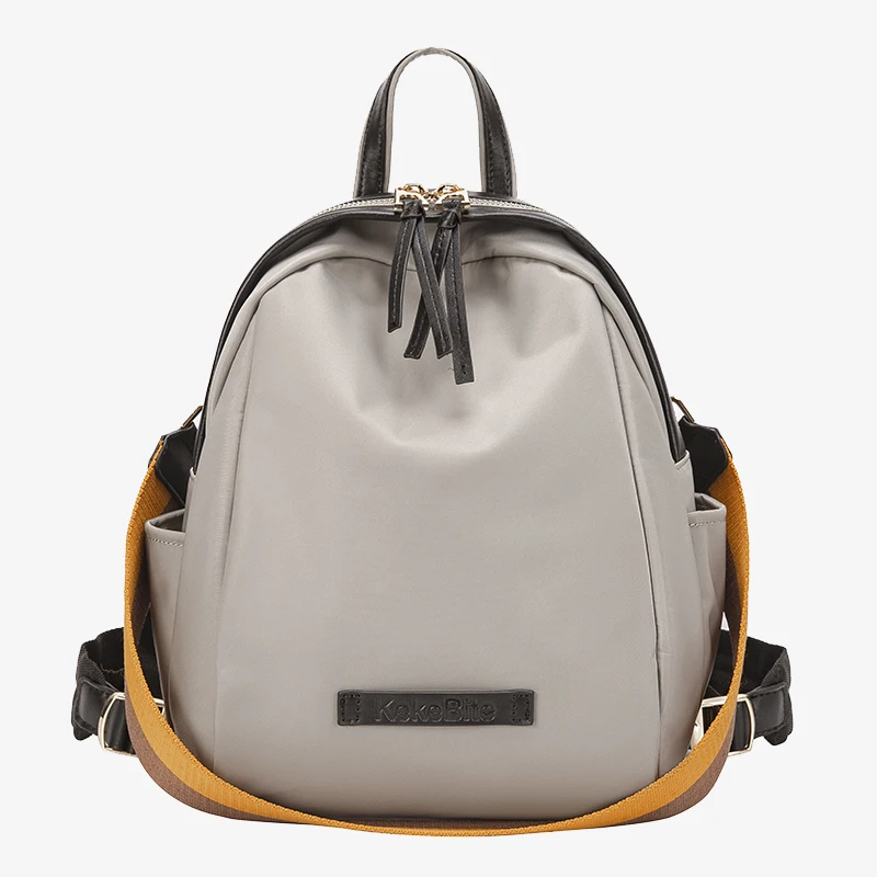 

Женский рюкзак, Модный маленький мини-рюкзак, новинка 2021, женские рюкзаки, роскошные дизайнерские водонепроницаемые женские сумки, городск...