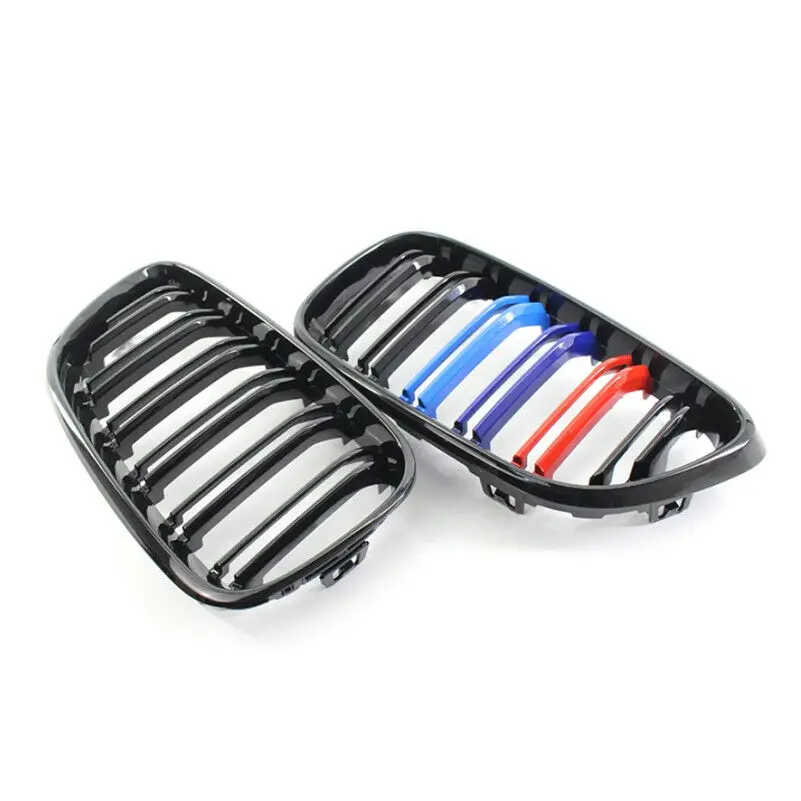 Сменная решетка для переднего бампера F22 M2 Look BMW 2 серии M235i 218i 220i 2014 2015 M