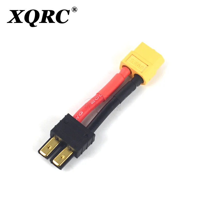 xqrc 1 шт t разъем deans гнездоштырь к trx