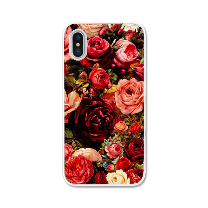 Мягкий чехол из ТПУ для huawei Honor 8X Max, чехол s, силиконовый чехол DIY с рисунком, huawei Honor 10i 9 10 Lite 20 Pro 8C Play 8A, чехол, чехлы - Цвет: C046