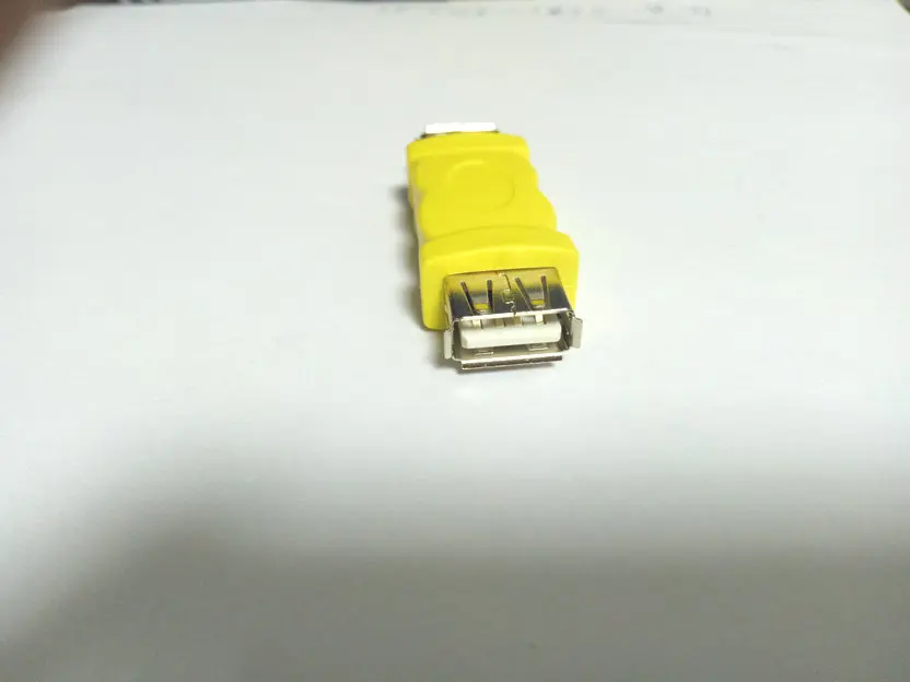 4 шт. переходник OTG с гнездом USB 2 0 A на гнездо | Строительство и ремонт