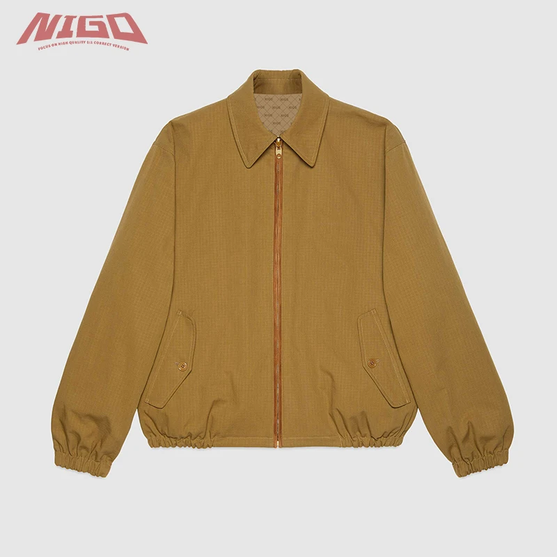 

Двусторонняя Куртка NIGO 21ss, пальто # nigo5133