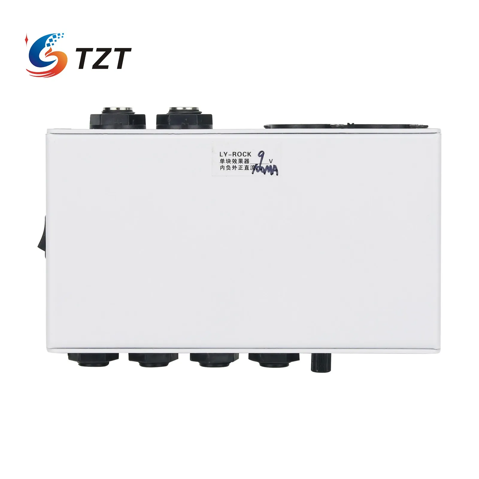 Мощный гитарный Педальный шкаф аналоговый корпус ди-бокс (8-в-1 0-ваттная коробка