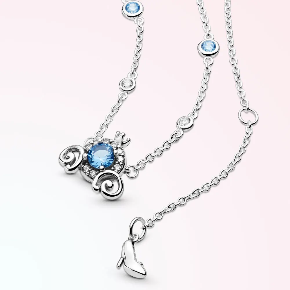 925 оригинальные шармы аксессуары для ювелирных изделий ожерелье с тыквой