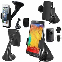 2022 in car mount mobile phone holder mount cradle stand universal rotating