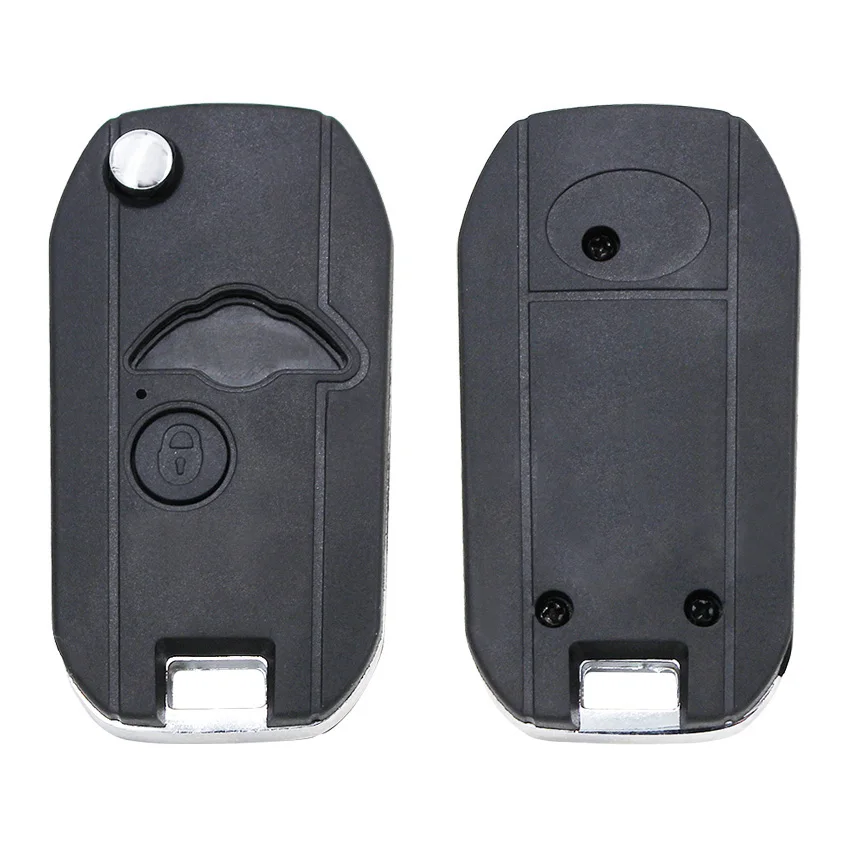 Новый флип чехол для ключа с 2 кнопками и дистанционным управлением BMW MINI COOPER S R50