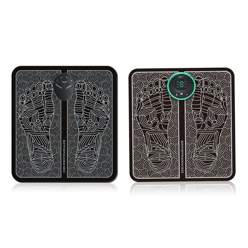 

Новинка 2021, Электрический массажер для ног, беспроводной мышечный Стимулятор для ног, ФИЗИОТЕРАПЕВТИЧЕСКИЙ массаж ABS