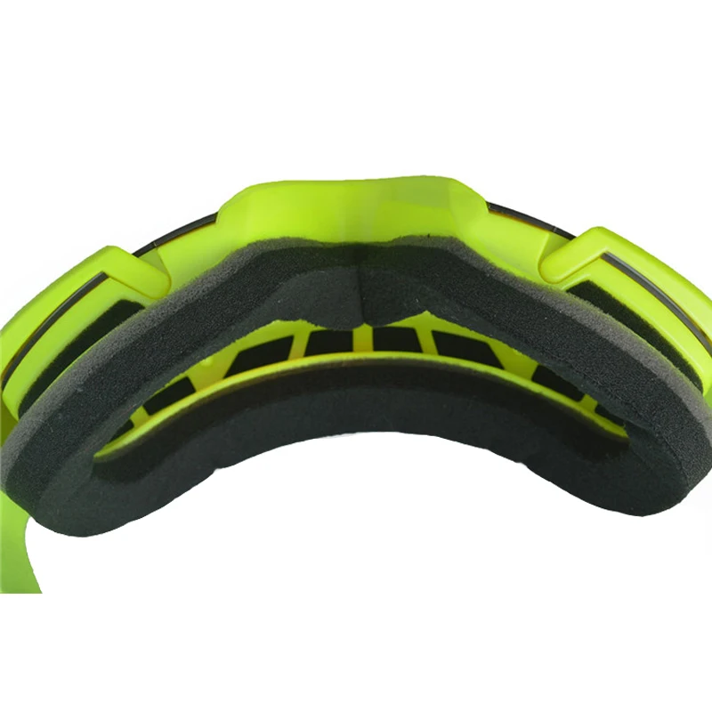 Лыжные очки зимние снежные спортивные сноубордические с анти противотуманной