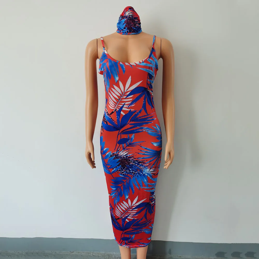 

2021 New Fashion Summer Dress Sexy Bodycon Spaghetti Strap Dresses Women Sleeveless Causal Holiday Streetwear Vestidos Chic