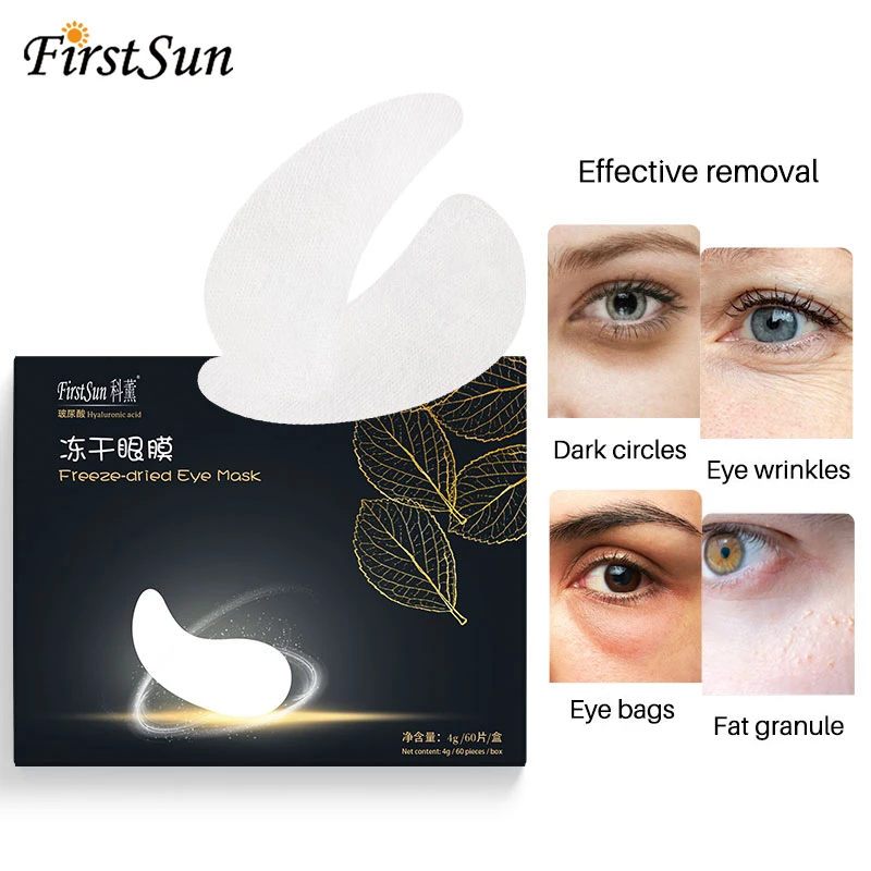 

Collagen Eye Mask Cold Hot Eyes Steam Mask 8mins Dark Circle Eye Bag Remove Repair Fine Line Eyes Moisturizing Skin Care 60pcs