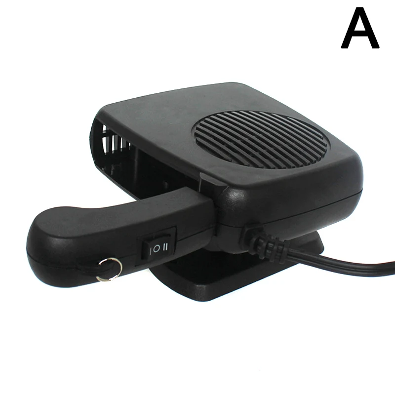 Портативный автомобильный обогреватель Defroster холодный теплый