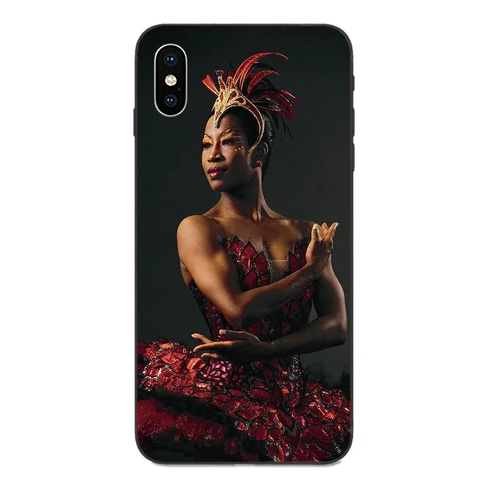 Ballet Girl Dancer High Quality Classic High-End Phone Case For Xiaomi Redmi Mi Note 2 3S 8 9 Lite SE Pro | Мобильные телефоны и