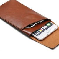 for iphone 11 pro max microfiber leather double layer mobile phone bag with card slot for iphone 11 5 8 6 1 6 5