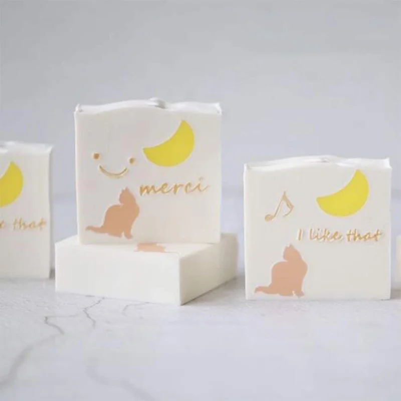 Маленькая труба для кошки силиконовая форма мыла и свечи инструменты