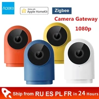 original aqara g2h camera 1080p hd night vision mobile for apple homekit app monitoring g2 h zigbee smart home security camera