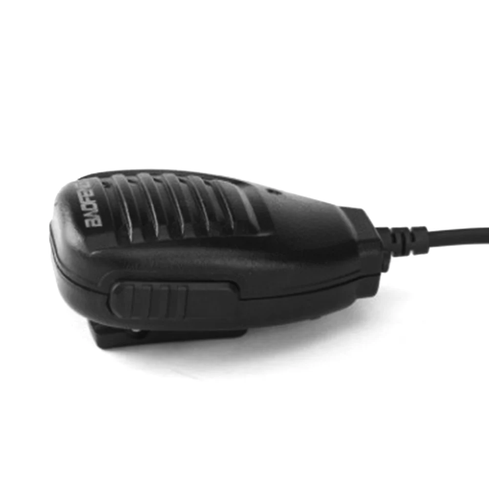 

Radio Headset Microphone H21 Durable Earphone Mini With Indicator Light 2 Way Interphone For BF 888S UV5R Speaker