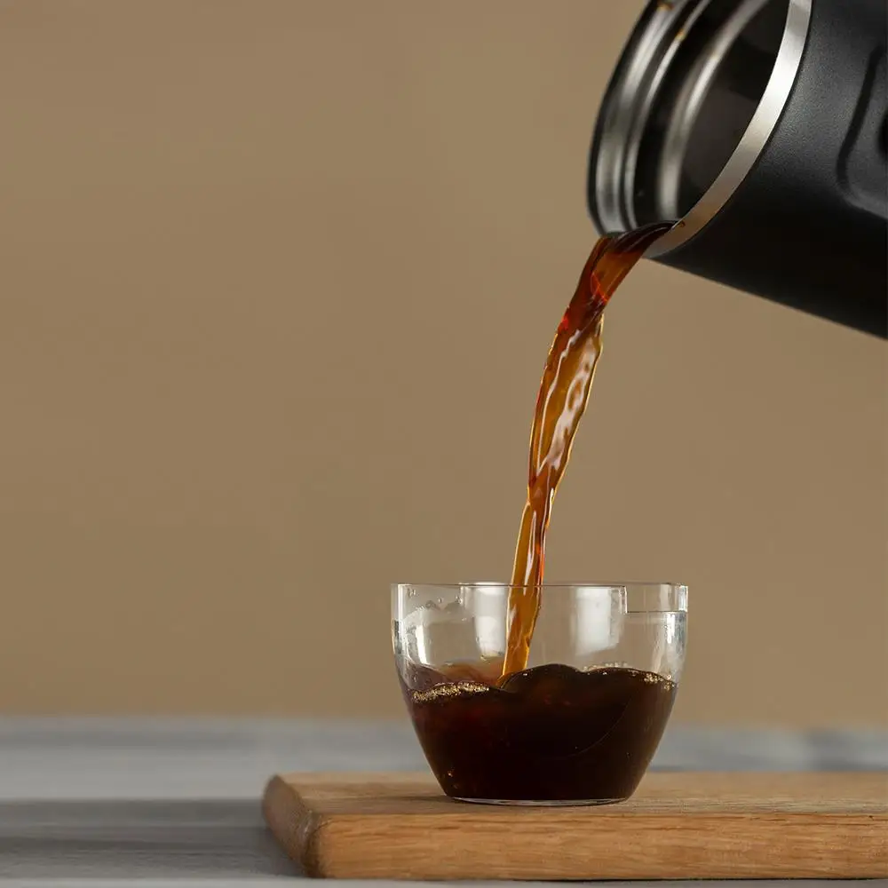 6 шт. подставка для кофемашины из нержавеющей стали|Фильтры кофе| |