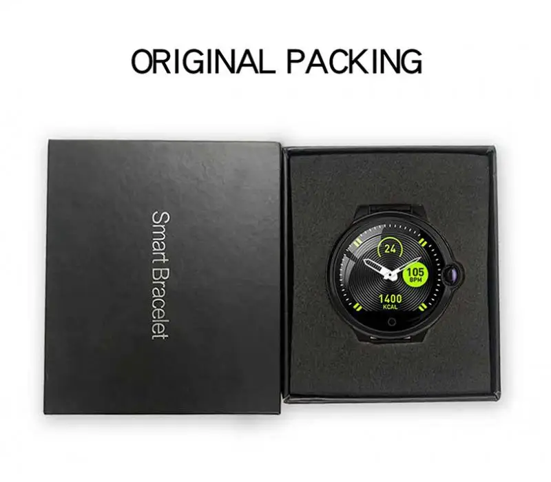 

Sanda Dr88 Smart Bracelet Watches Touch Screen Anti-Loss Reminder Multi-Function Sports Men Women Fashion Smart Watch