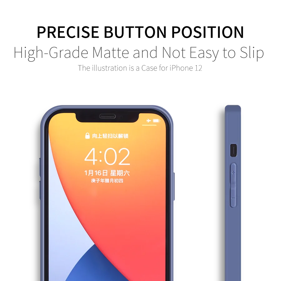 Мягкий силиконовый ударопрочный чехол для iPhone 13 12 11 Pro Max SE 2020 X XR XS ip 8 7 6 6S Plus |
