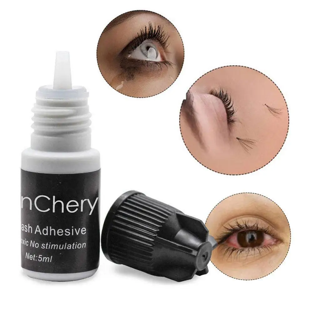 1 шт. профессиональный клей для наращивания ресниц быстрое высыхание