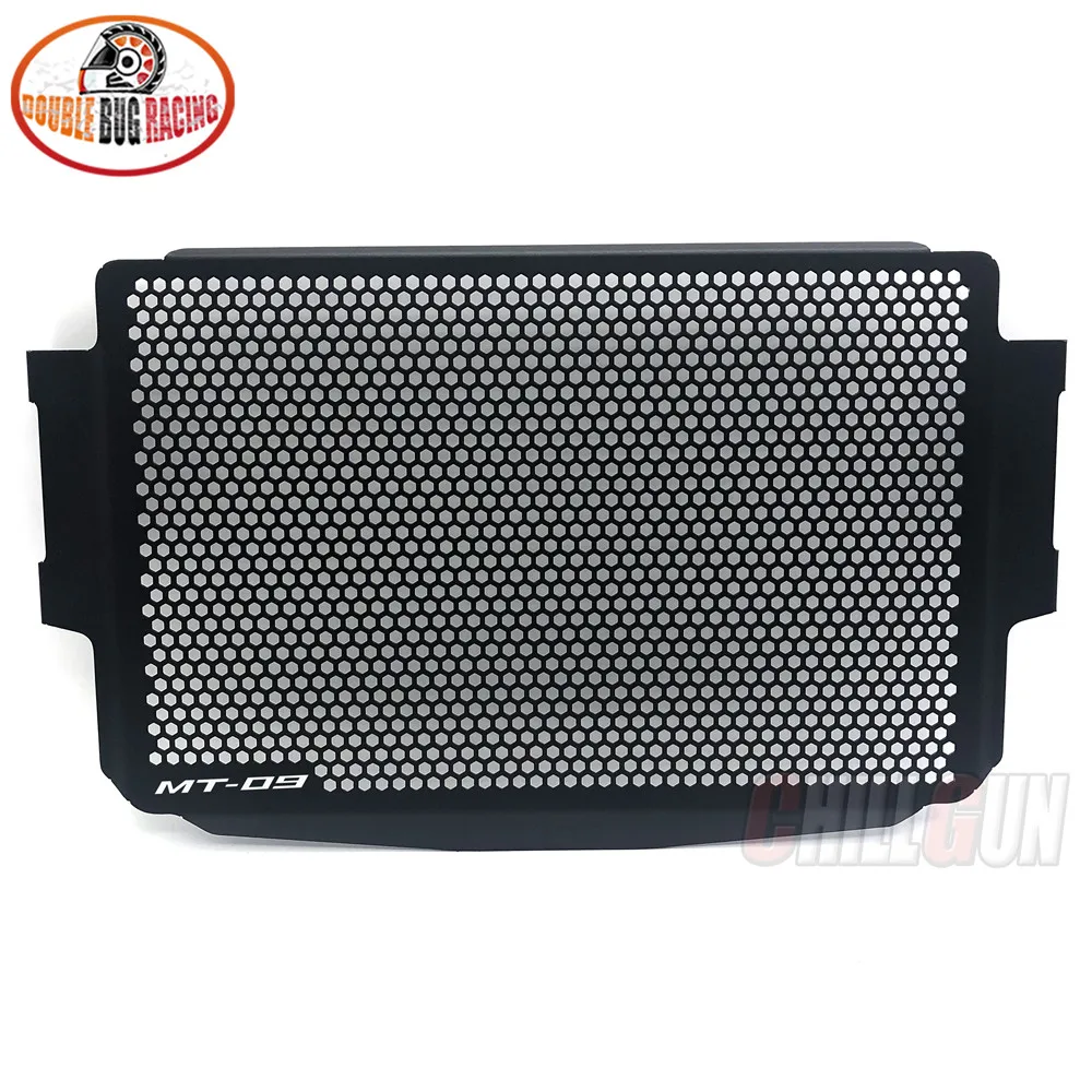 Мотоциклетные аксессуары Защита радиатора решетка защита для YAMAHA MT-09 MT09 2021 2022 MT 09