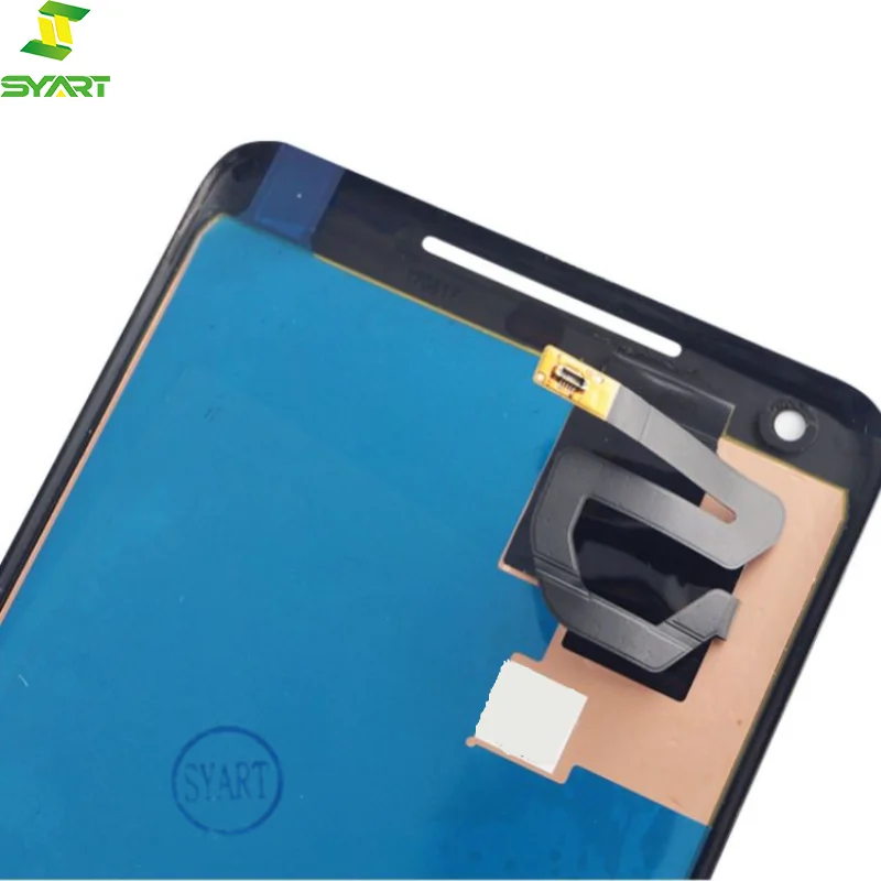 ЖК дисплей 6 дюймов для Google Pixel 2XL сенсорный экран с дигитайзером запасные части