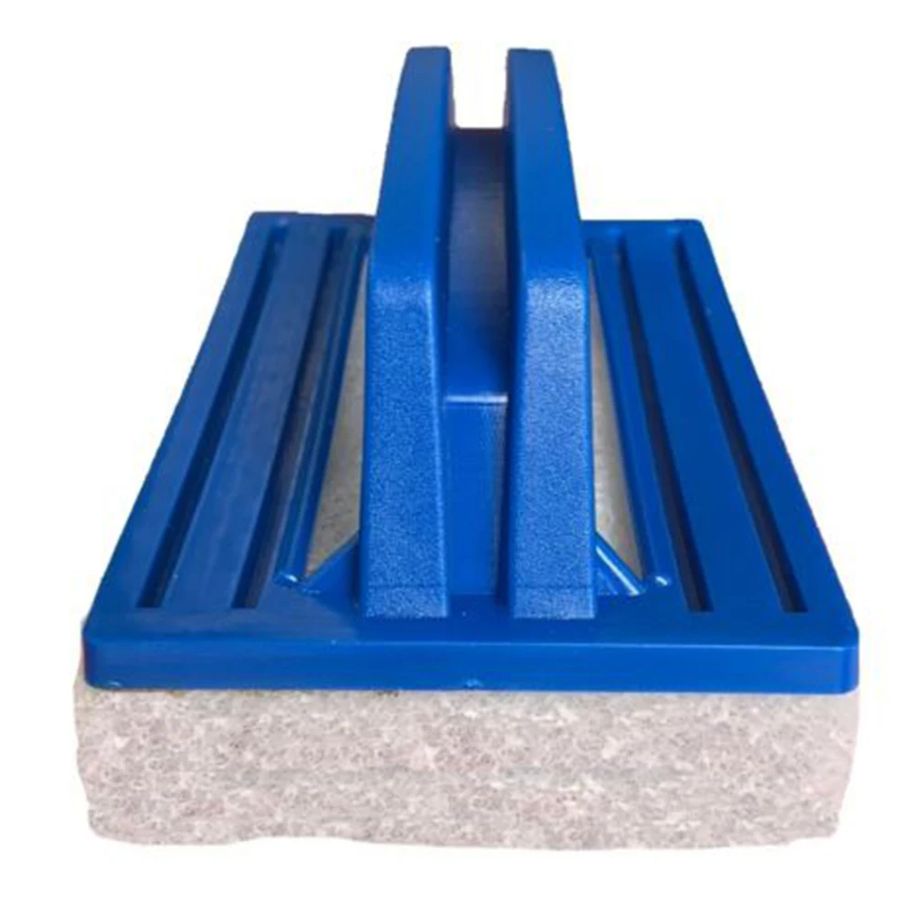 Щетка для бассейна водопроводная очистка скруббер Очиститель спа нетканый