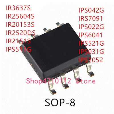 ips521g sop