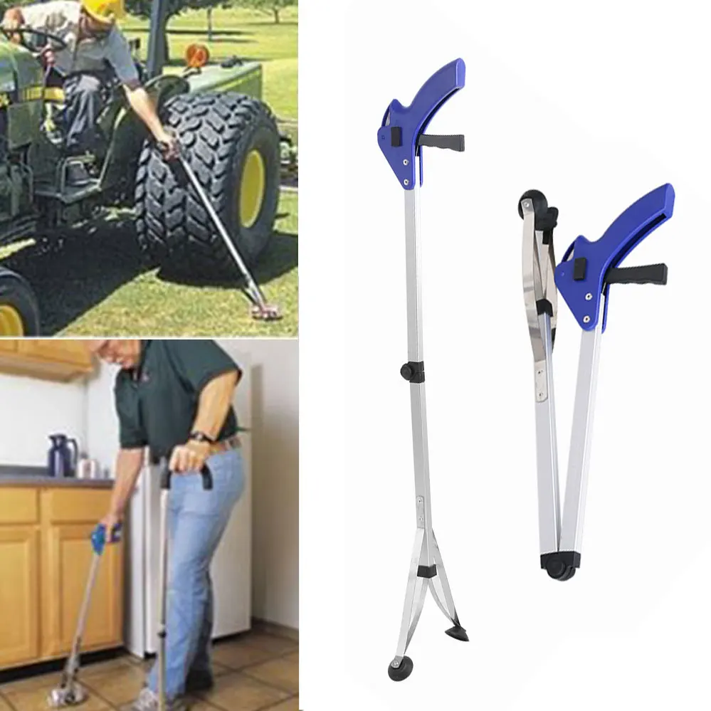 82 см складной инструмент для уборки мусора захватная ручка захватывающая коготь