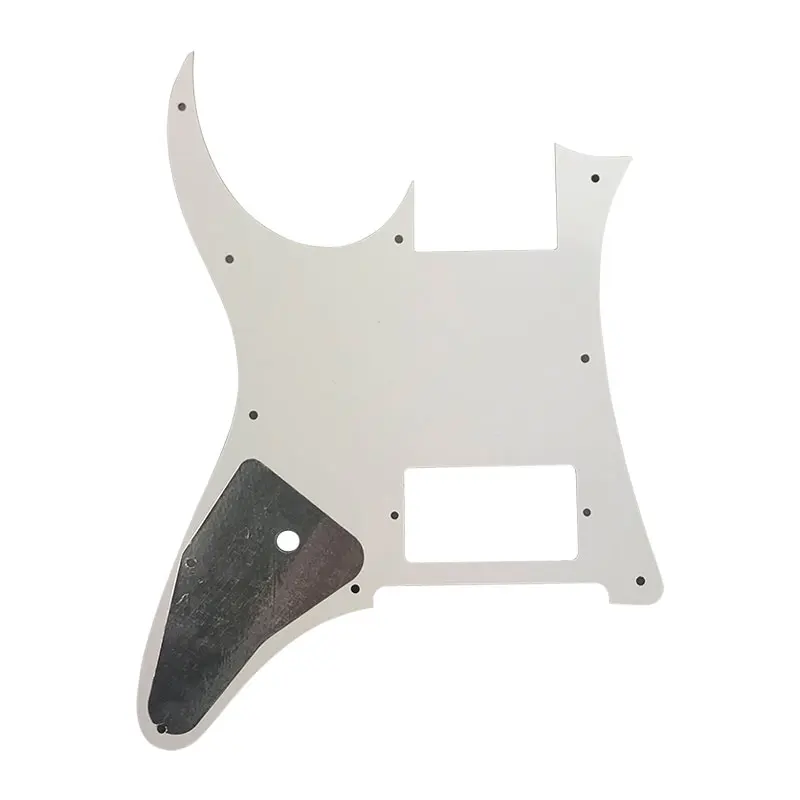 Детали для гитары Pleroo-для 10 винты отверстий Мите Ibanez RG350EX Накладка удаления