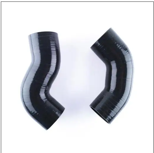 Черный для BMW 135 135i 335 335i E90 E92 N54 Twin Turbo интеркулера силиконовый Hose 2006-2010 | Автомобили