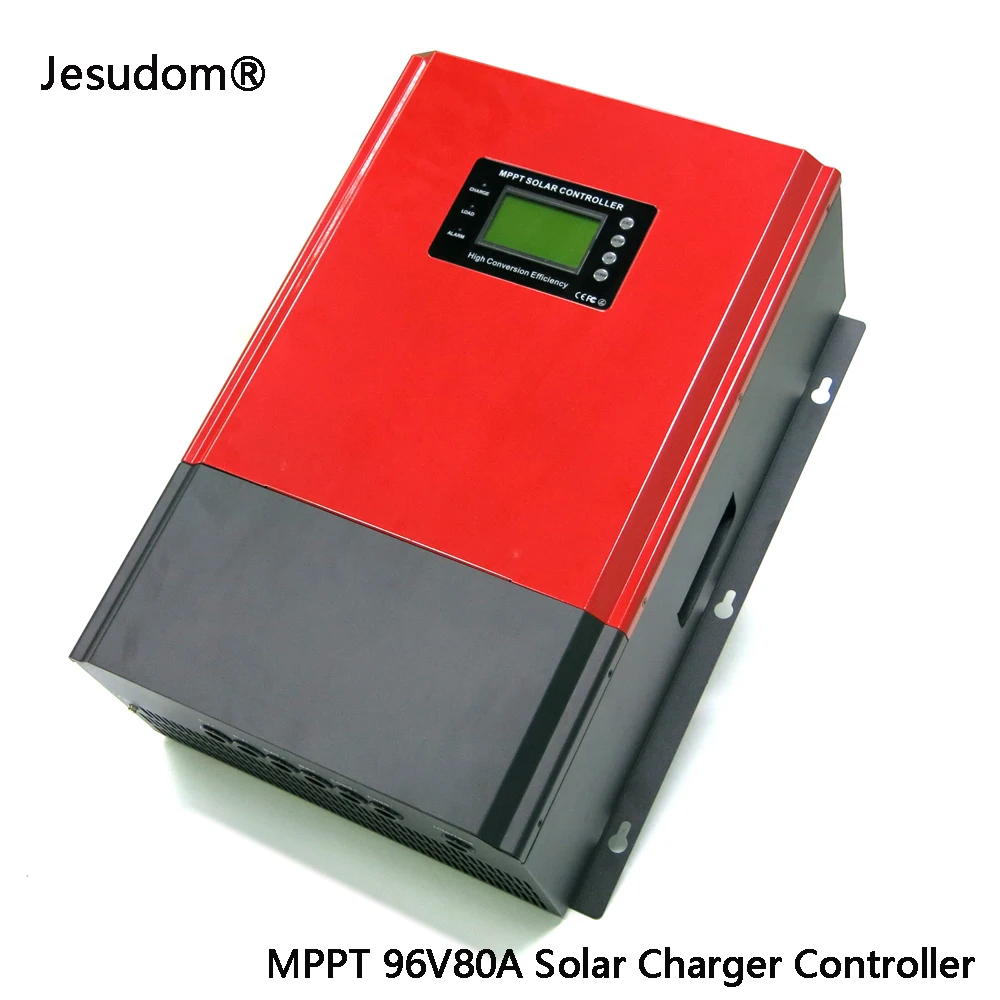 Контроллер заряда солнечной батареи MPPT 96 в 80 А макс. входное напряжение PV 430 с RS485 и