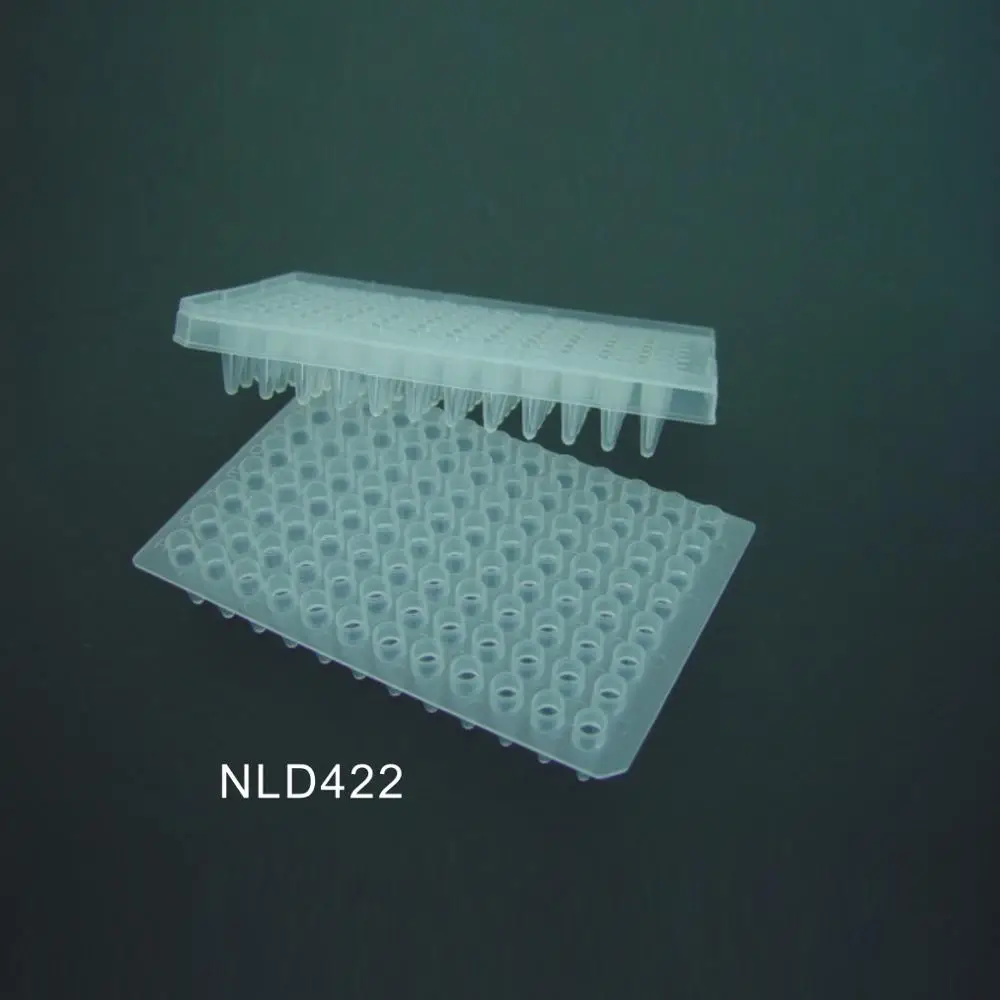 

individual PE bag lab 0.2ml 96 well pcr plate