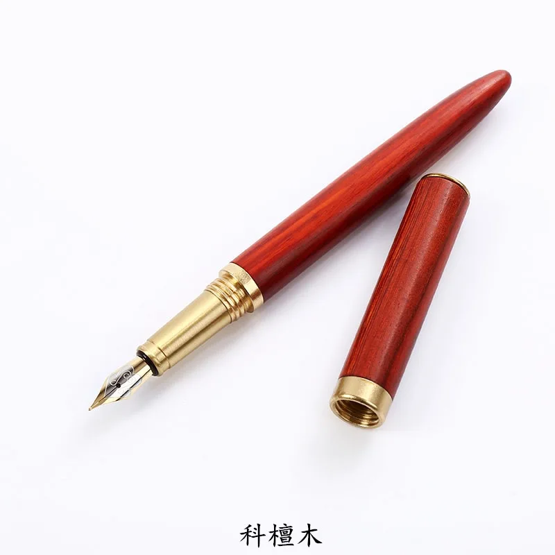 2019 сандаловое дерево новая ручка для подписи гелевая школы принадлежности офиса
