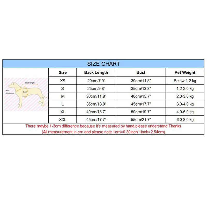 

Soft Fleece Dog Jumpsuit Winter Dog Clothes Pajamas for Small Puppy Coat Pet Outfits Dog Hoodie Clothing Yorkie shih tzu