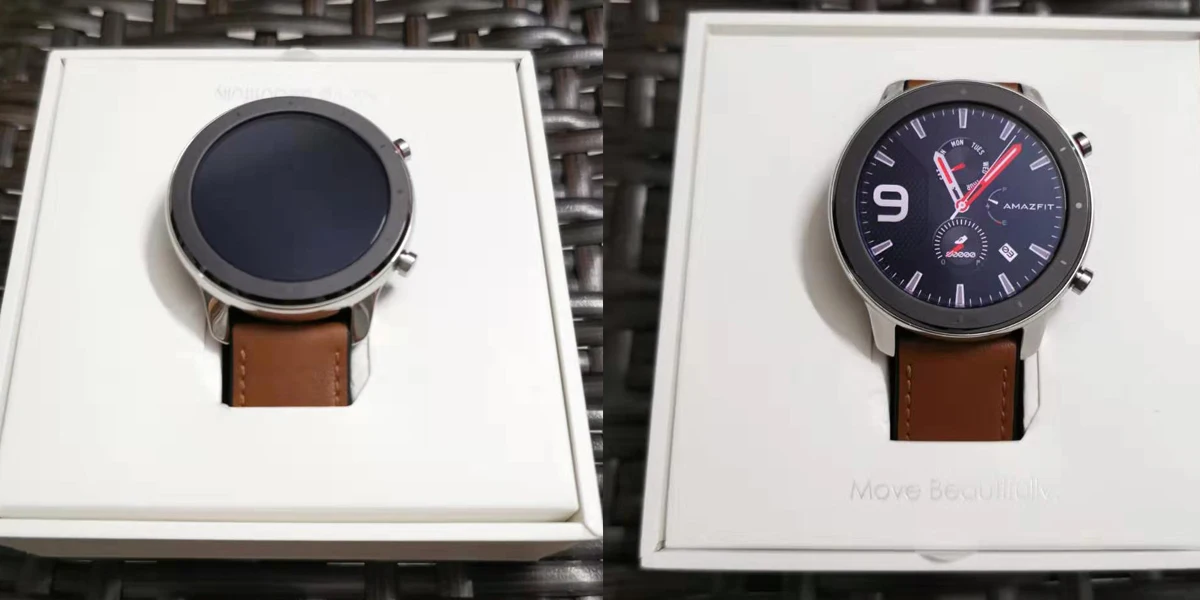 Глобальная версия Amazfit GTR, 47 мм, Huami, gps, умные часы, мужские, 5 АТМ, водонепроницаемые, умные часы, 24 дня, батарея, AMOLED экран, музыкальный контроль