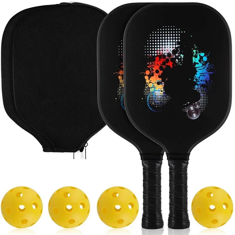 Внутренняя и наружная ракетка из углеродного волокна углеродное волокно +