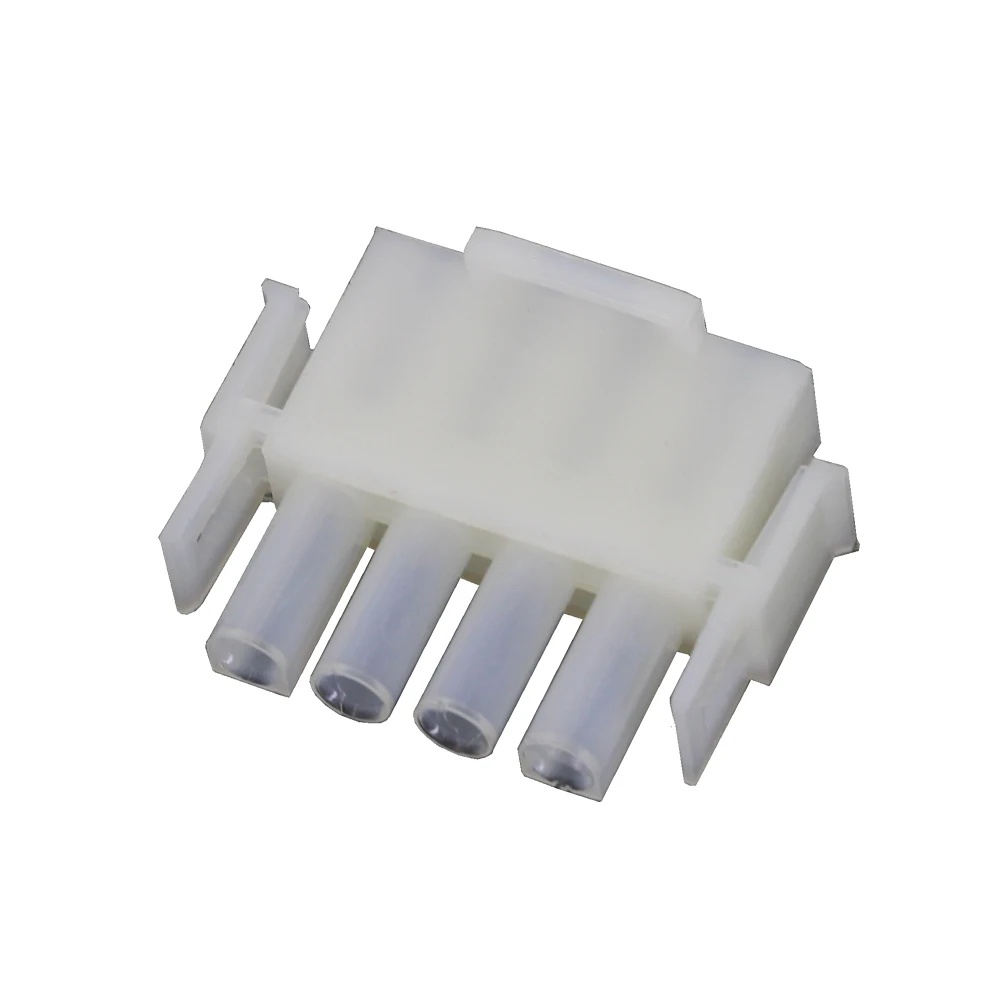 Лифт FCI 4-контактный проводной разъем штепсельная Вилка для мотоцикла