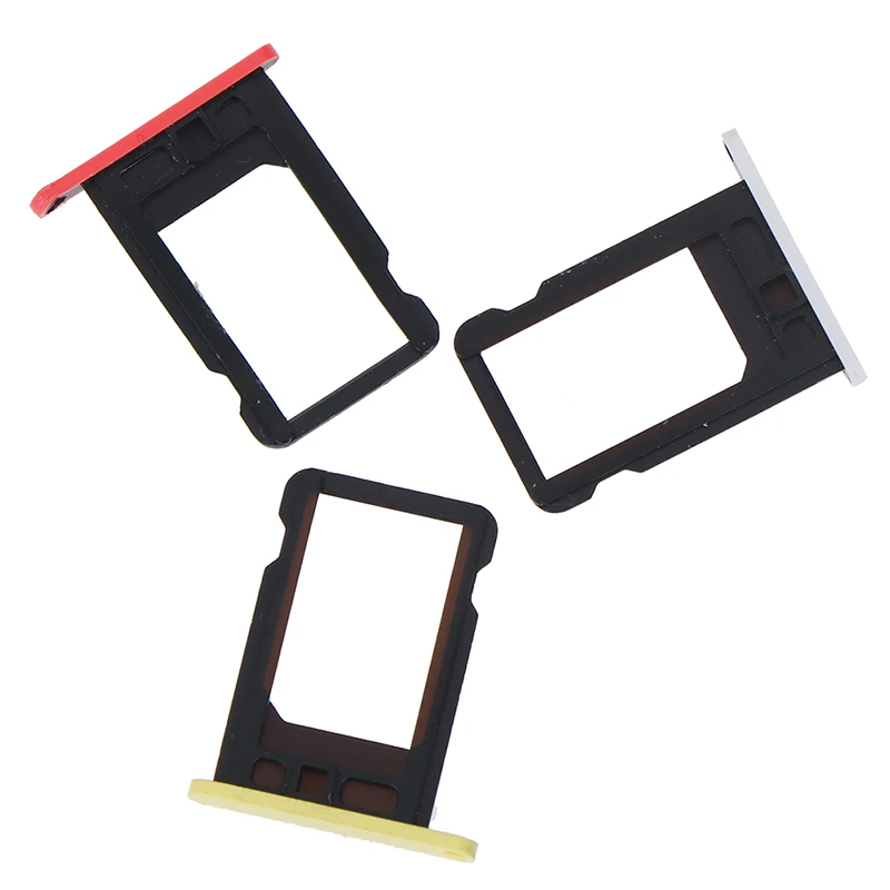 Новинка 1 шт. держатель для sim-карты лоток Слот адаптер телефона 5C запасная часть