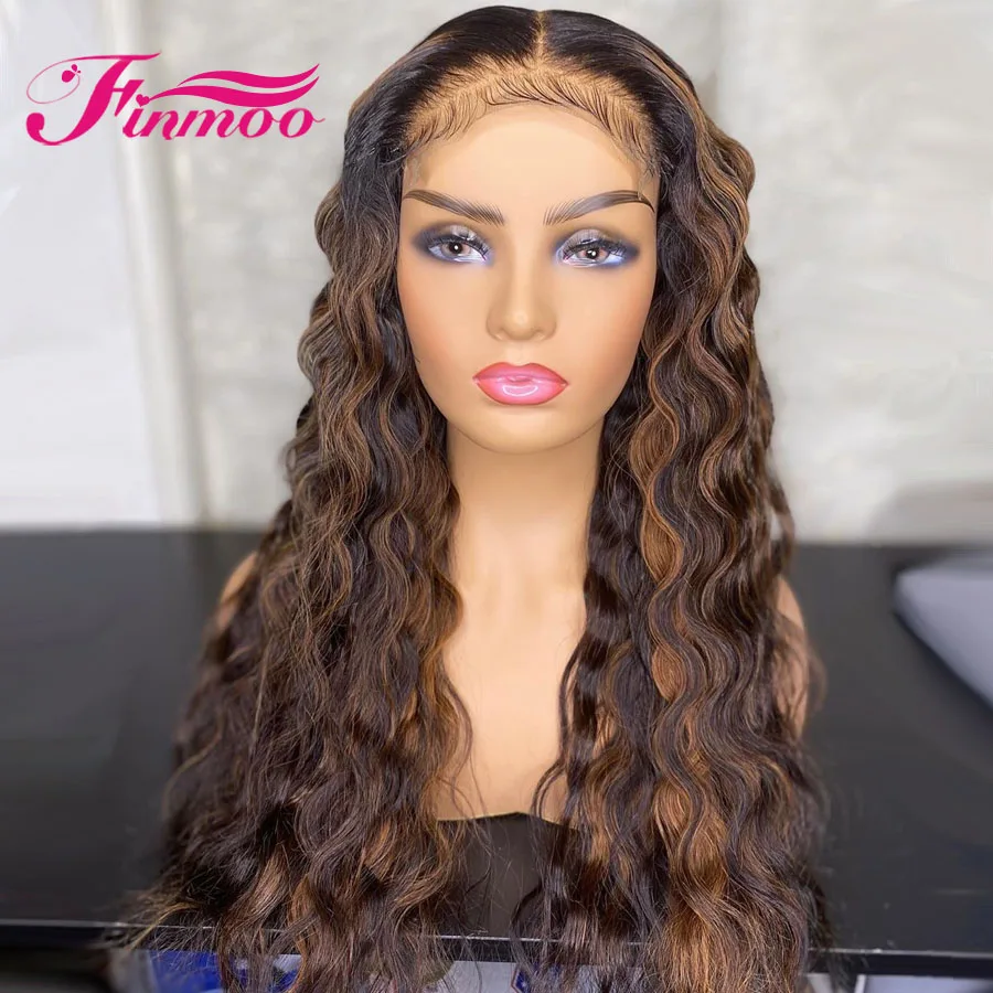 Парики из человеческих волос для женщин индийские волосы Remy 13х6 парики