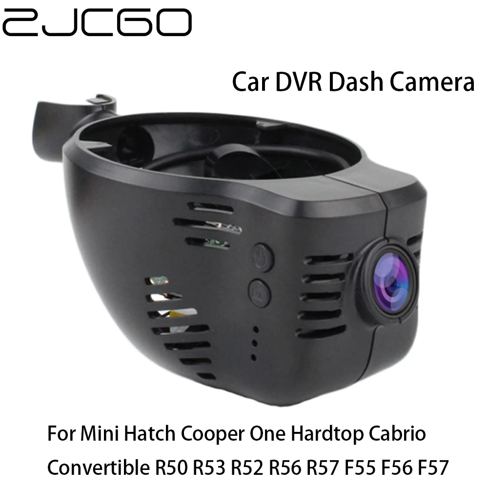 Автомобильный видеорегистратор регистратор с камерой Wi Fi цифровой для мини Люка