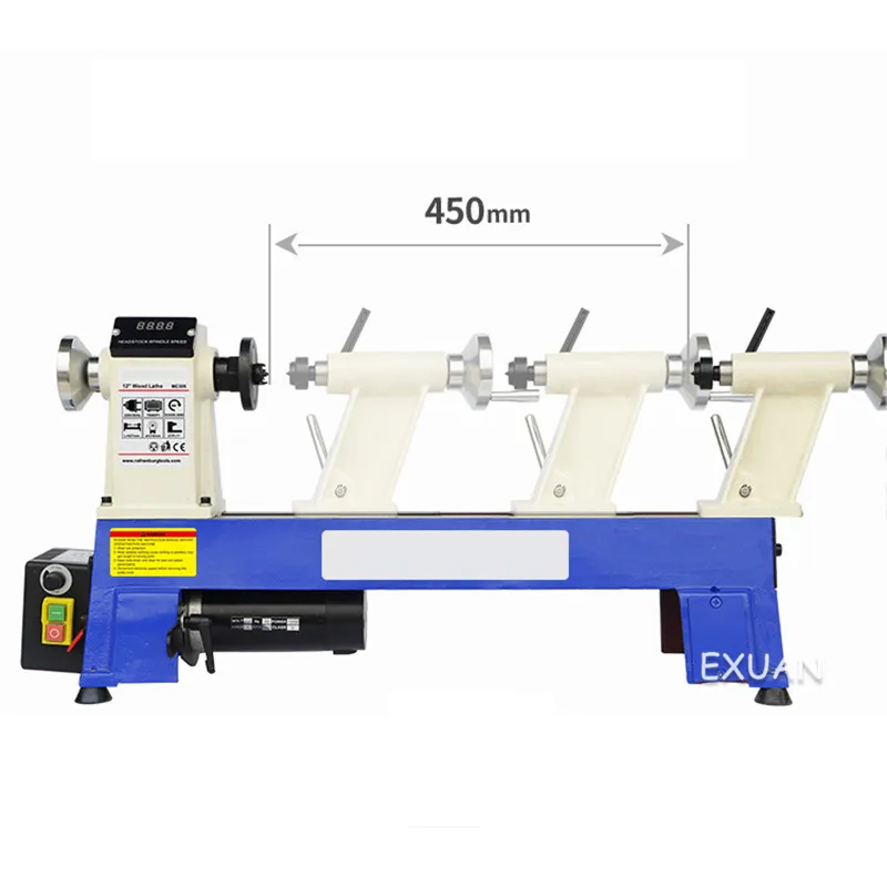 Бесконечная коробка передач деревообрабатывающий токарный станок миниатюрный