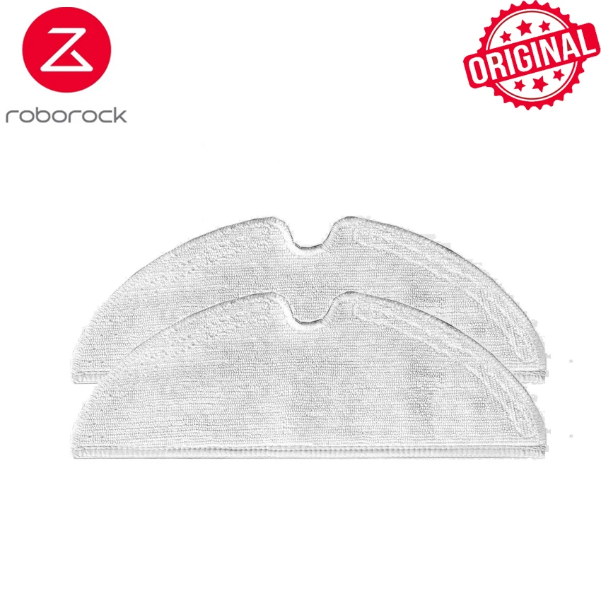 

Original Vacuum Cleaner Accessories Mopping Cloth Of Xiaomi Mijia1S/xiaowa Roborock S5max S6maxv S4 E2 S50 S6 Mop Parts Hot Sale