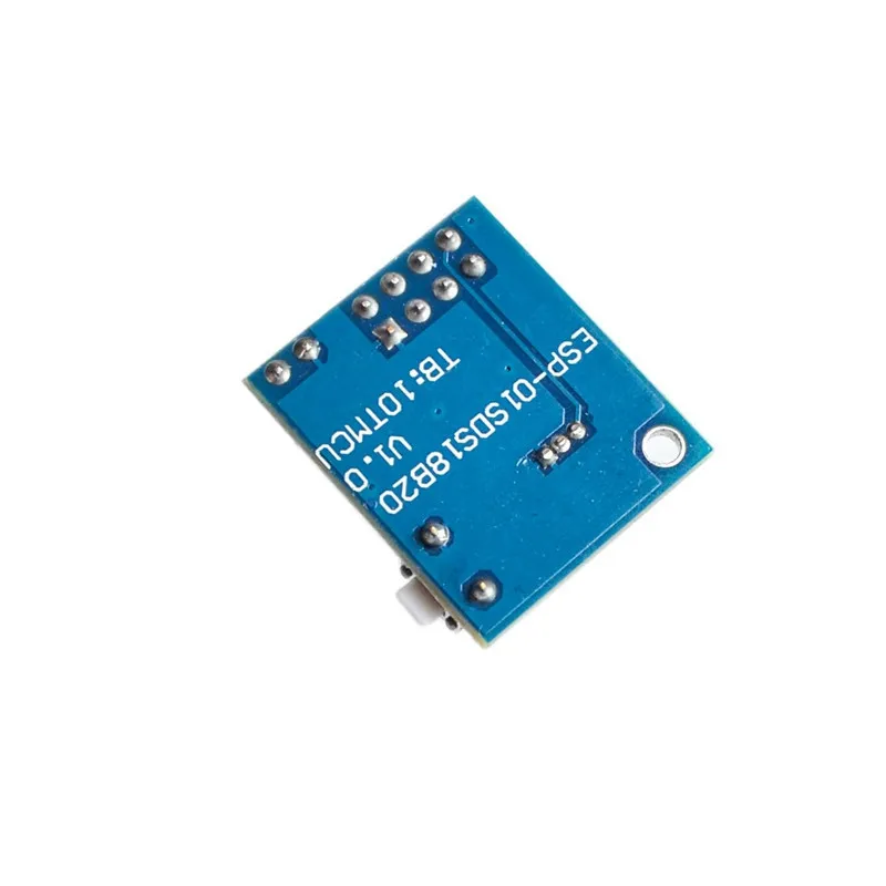 ESP8266 ESP-01 ESP-01S DS18B20 Wireless Wifi Converter Board Temperature Sensor Module Control for Arduino NodeMCU | Электронные