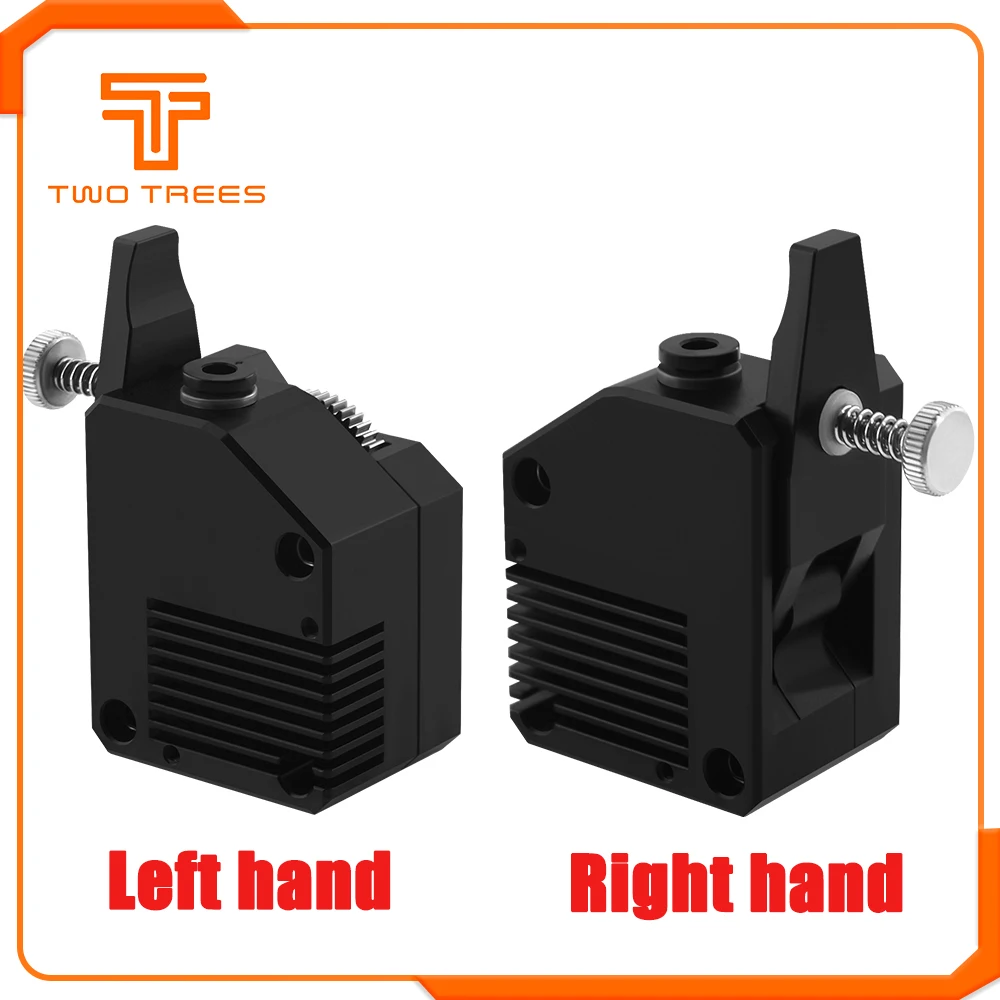 Полностью металлический экструдер BMG правый клонированный Btech Bowden с двойным