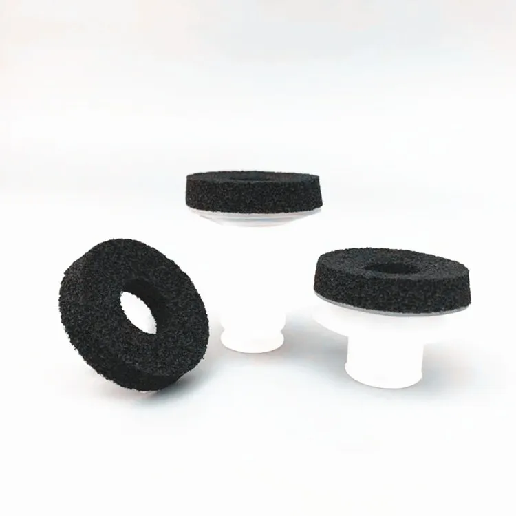 Tianxing Manipulator Grooved Surface Sponge Vacuum Sucker Industrial Pneumatic Accessories One Two Three Layers 10/20/30/40/50 |